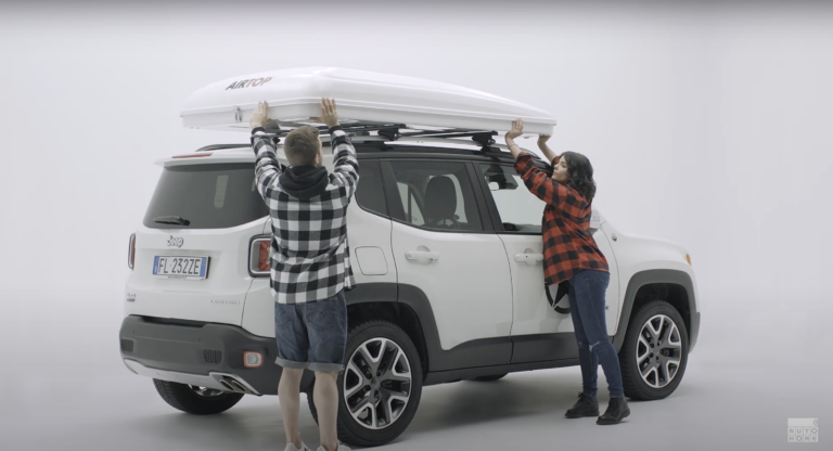 Autohome Rooftop Tent Installation video
